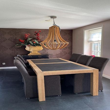 Comfortable Villa With Garden, Near The Wadden Sea Hippolytushoef Exterior foto